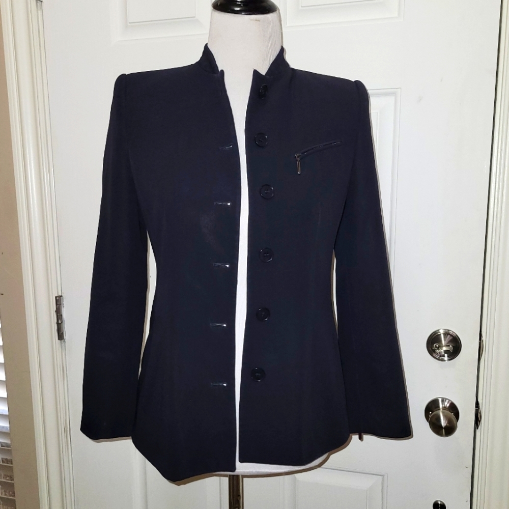 Ladies Emporio Armani suit jacket size 6